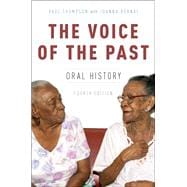 The Voice of the Past Oral History