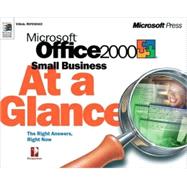 Microsoft Office 2000 Small Business At a Glance