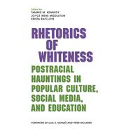 Rhetorics of Whiteness