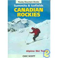 Alpine Ski Tours in the Canadian Rockies