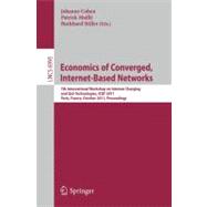 Economics of Converged, Internet-Based Networks