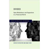 Divided Open-Mindedness and Dogmatism in a Polarized World