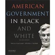 American Government in Black and White