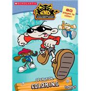 Codename: Kids Next Door C&A #1