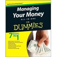 Managing Your Money All-In-One For Dummies