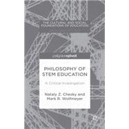 Philosophy of STEM Education