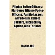 Filipino Police Officers
