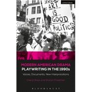 Modern American Drama: Playwriting in the 1990s