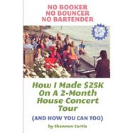 No Booker, No Bouncer, No Bartender