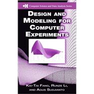 Design And Modeling for Computer Experiments