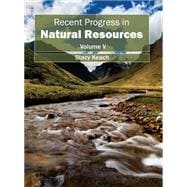 Recent Progress in Natural Resources