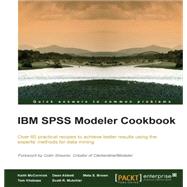 IBM Spss Modeler Cookbook