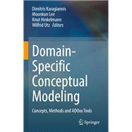 Domain-Specific Conceptual Modeling