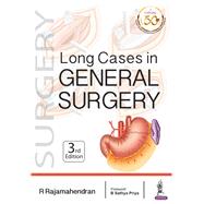 LONG CASES IN GENERAL SURGERY