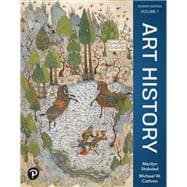 Art History, Volume 1 [Rental Edition]
