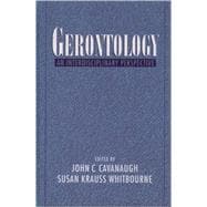 Gerontology An Interdisciplinary Perspective