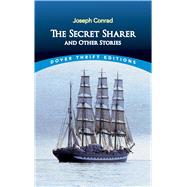 The Secret Sharer and Other Stories book cover, ISBN 9780486275468