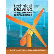 Technical Drawing for Engineering Communication