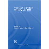 Yearbook of Cultural Property Law 2006