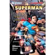 Superman: Action Comics Vol. 1: Superman and the Men of Steel (The New 52)