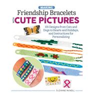 Making Friendship Bracelets with Cute Pictures