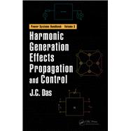 Harmonic Generation Effects Propagation and Control