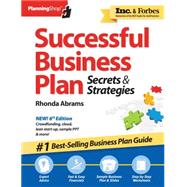 Successful Business Plan
