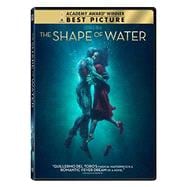 The Shape of Water DVD B07894WXX6