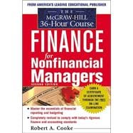 The McGraw-Hill 36-Hour Course In Finance for Non-Financial Managers, Second Edition