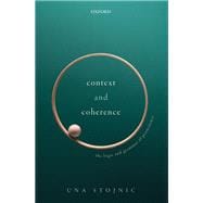 Context and Coherence The Logic and Grammar of Prominence