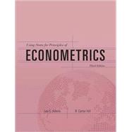 Using Stata for Principles of Econometrics, 3rd Edition