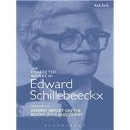 Interim Report on the Books Jesus and Christ