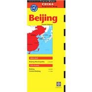 Periplus Travel Maps Beijing