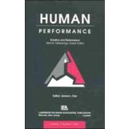 Emotion and Performance: A Special Issue of Human Performance
