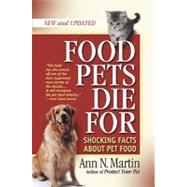 Food Pets Die For Shocking Facts About Pet Food