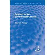 England in the Seventeenth Century
