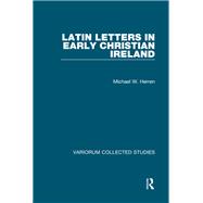 Latin Letters in Early Christian Ireland