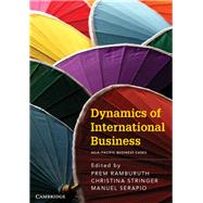 Dynamics of International Business