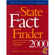 Cq's State Fact Finder 2000