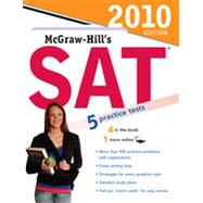 McGraw-Hill's SAT, 2010 Edition, 5th Edition