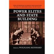 Power Elites and State Building