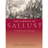 The Gardens of Sallust: A Changing Landscape