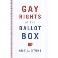Gay Rights at the Ballot Box