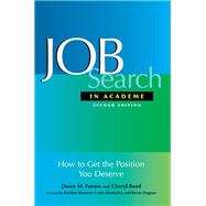 Job Search In Academe