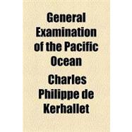 General Examination of the Pacific Ocean