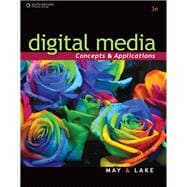 Digital Media: Concepts and Applications