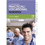 Contemporary Practical/Vocational Nursing + Docucare, 1-year Access + Nclexpn Passpoint