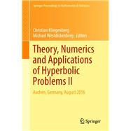 Theory, Numerics and Applications of Hyperbolic Problems