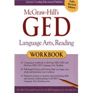 McGraw-Hill's GED Language Arts, Reading Workbook, 1st Edition