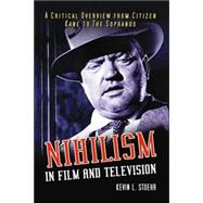 Nihilism in Film And Television